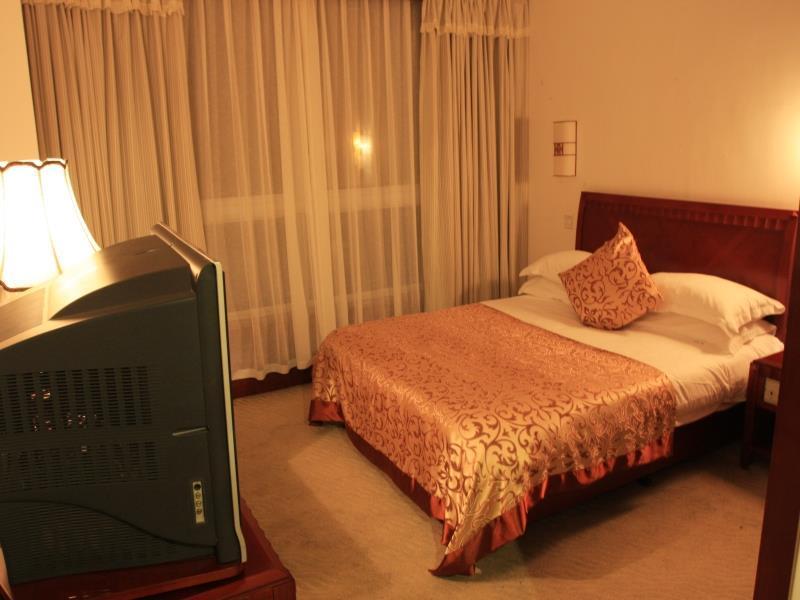Z.J Renshou Hotel Hangzhou Exterior photo