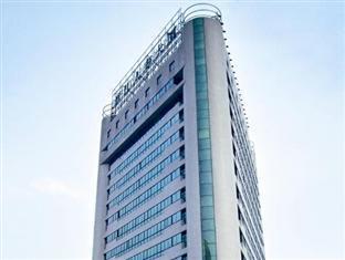 Z.J Renshou Hotel Hangzhou Exterior photo