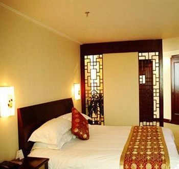 Z.J Renshou Hotel Hangzhou Exterior photo