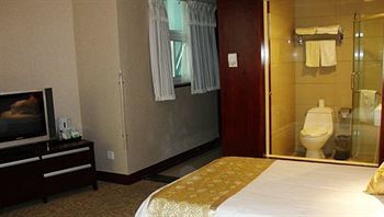 Z.J Renshou Hotel Hangzhou Exterior photo